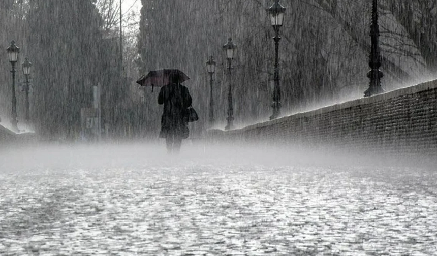 Meteoroloji İstanbul, Ankara ve İzmir'de Sağanak Yağışlara Dikkat Çekti! Güncel Hava Durumu (23 Mart 2023)