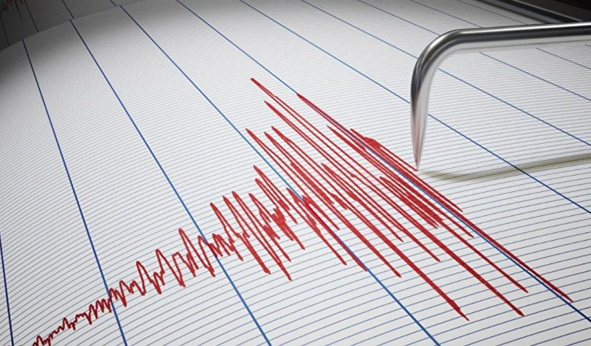 Son Dakika: Bingöl'de Deprem Meydana Geldi! 4.5 Büyüklüğünde Deprem Oldu!