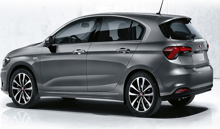 Fiat Egea Hatchback Serisinde Fiyatl Düştü! Nisan 2023 Egea Hatchback Modellerini Kaçırmayın!