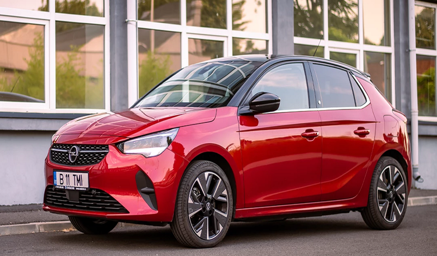 Opel Corsa Fiyatlarında Son Durum Açıklandı! Nisan 2023'te Opel Corsa Fiyatları Kaç TL'den Başlıyor?