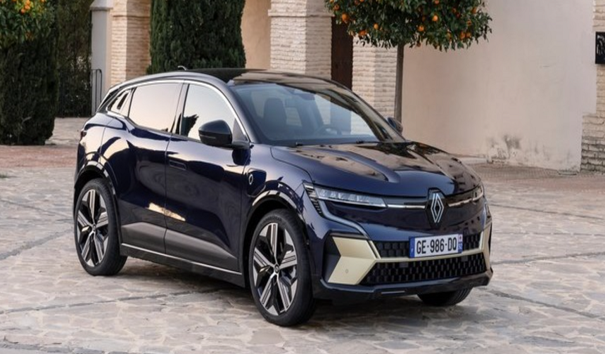 Nisan Ayının Yıldızı Renault Megane Oldu: Güncel Fiyat Listesi Yayınlandı!