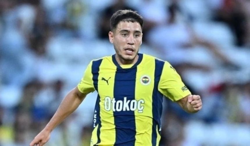 Fenerbahçe, Emre Mor'un Sözleşmesini Uzattı!