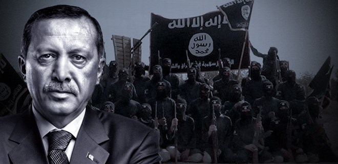 Erdoğan-IŞİD