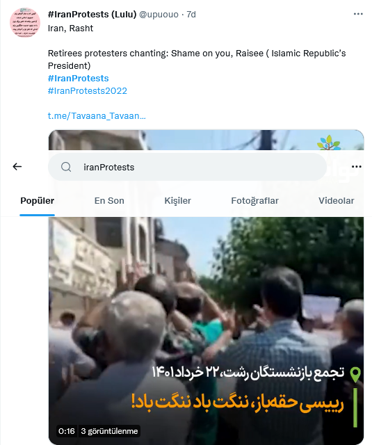 Screenshot 2022-06-12 at 18-04-40 iranProtests - Twitter Arama _ Twitter