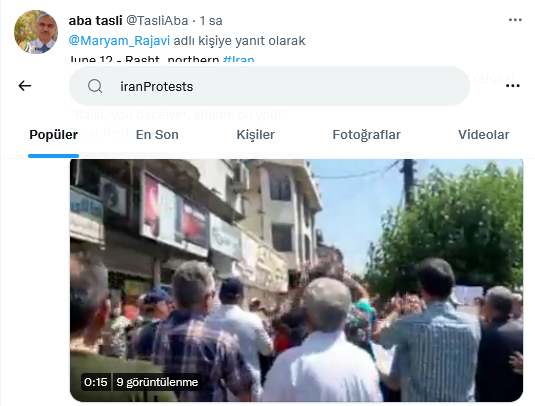 Screenshot 2022-06-12 at 18-05-16 iranProtests - Twitter Arama _ Twitter